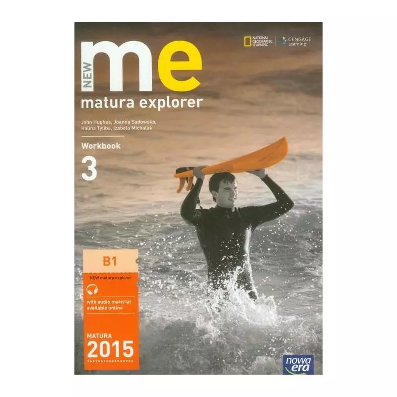 NEW MATURA EXPLORER 3 ĆWICZENIA - Nowa Era