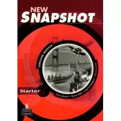 NEW SNAPSHOT STARTER ĆWICZENIA Chris Barker, Brian Abbs, Ingrid Freebairn - Longman