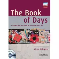 THE BOOK OF DAYS. PODRĘCZNIK + 2CD Adrian Wallwork - Cambridge University Press