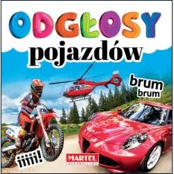 ODGŁOSY POJAZDÓW 1+ - Martel