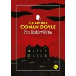 PIES BASKERVILLEÓW Arthur Conan Doyle - MG