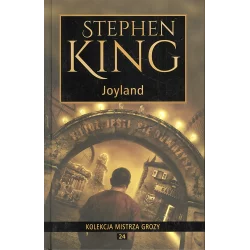 JOYLAND Stephen King - Prószyński