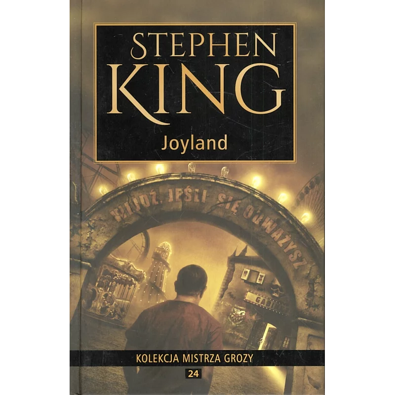 JOYLAND Stephen King - Prószyński