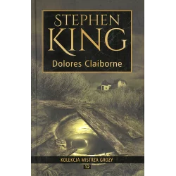 DOLORES CLAIBORNE Stephen King - Prószyński