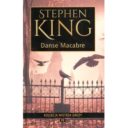 DANSE MACABRE Stephen King - Prószyński