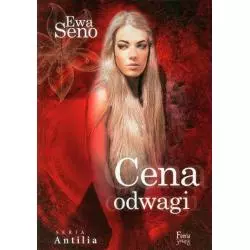 ANTILIA 2 CENA ODWAGI Ewa Seno - Feeria