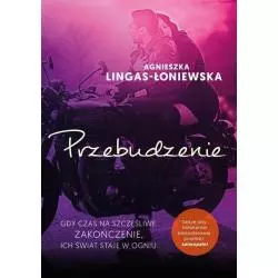 PRZEBUDZENIE Agnieszka Lingas-Łoniewska - Burda Książki