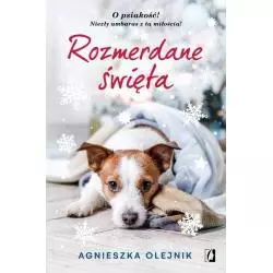 ROZMERDANE ŚWIĘTA Agnieszka Olejnik - Wydawnictwo Kobiece