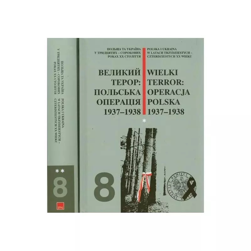 WIELKI TERROR: OPERACJA POLSKA 1937-1938 - IPN