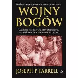 WOJNY BOGÓW Joseph P. Farell - Amber