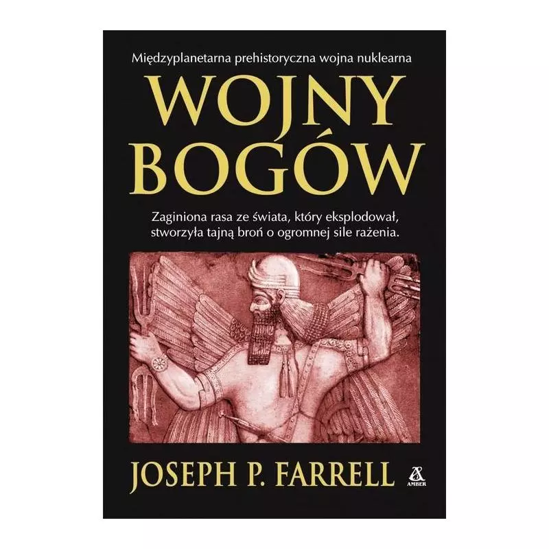 WOJNY BOGÓW Joseph P. Farell - Amber