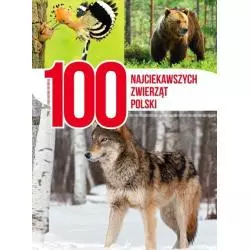 100 NAJCIEKAWSZYCH ZWIERZĄT POLSKI - Dragon