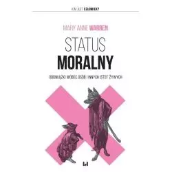 STATUS MORALNY - Wydawnictwo Uniwersytetu Łódzkiego