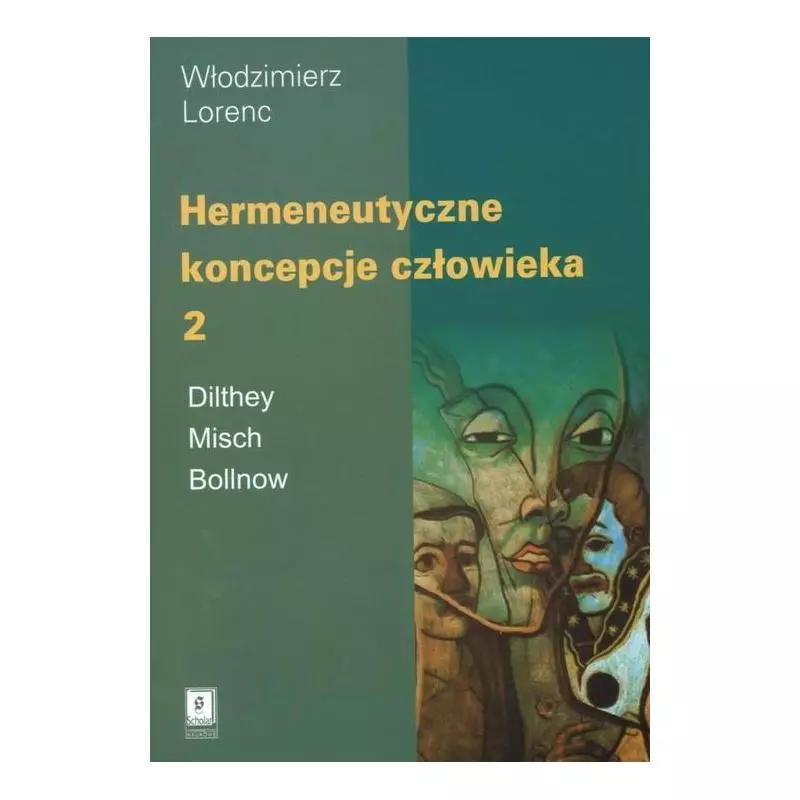 HERMENEUTYCZNE KONCEPCJE CZŁOWIEKA 2 Włodzimierz Lorenc - Scholar