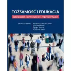 TOŻSAMOŚĆ I EDUKACJA - Wydawnictwo Naukowe UAM