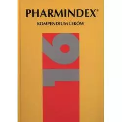 PHARMINDEX KOMPEDIUM LEKÓW - Pharmindex