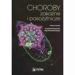 CHOROBY ZAKAŹNE I PASOŻYTNICZE - Wydawnictwo Lekarskie PZWL