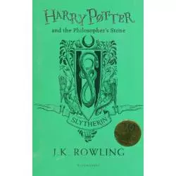 HARRY POTTER AND THE PHILOSOPHER`S STONE SLYTHERIN J.K. Rowling - Bloomsbury Publishing PLC