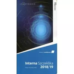 INTERNA SZCZEKLIKA 2018/19 - PIEBM