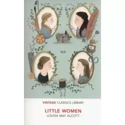 LITTLE WOMEN Louisa May Alcott - Vintage