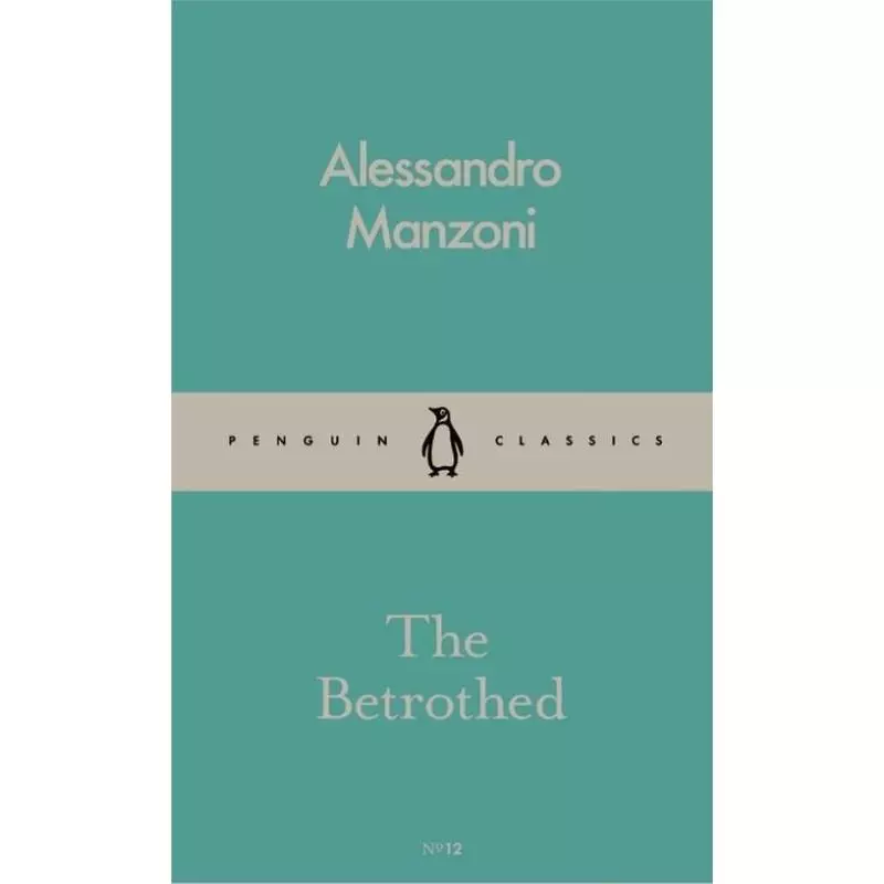 THE BETROTHED - Penguin Books
