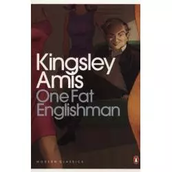 ONE FAT ENGLISHMAN Kingsley Amis - Penguin Books
