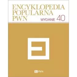 ENCYKLOPEDIA POPULARNA - PWN