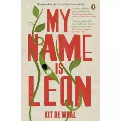 MY NAME IS LEON Kit De Waal - Penguin Books