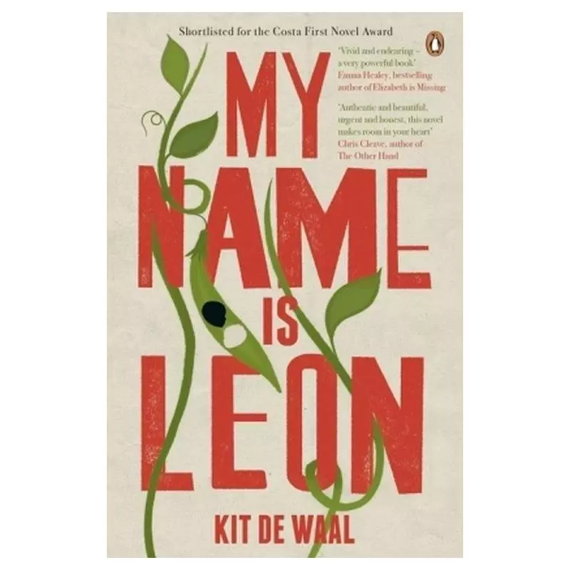 MY NAME IS LEON Kit De Waal - Penguin Books