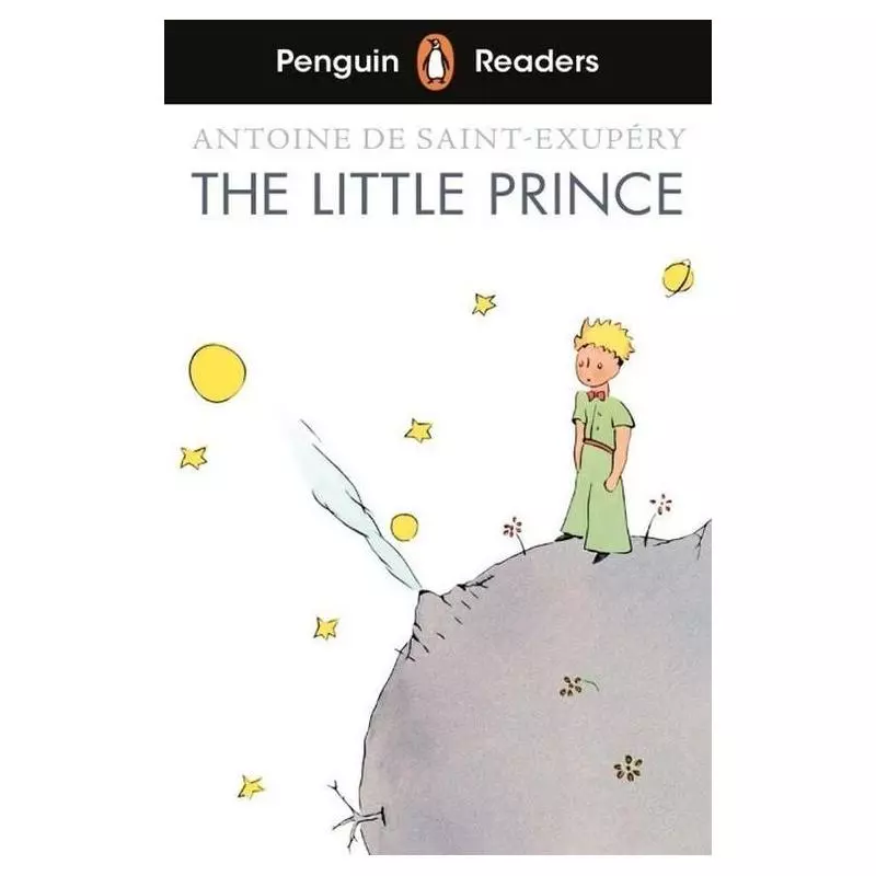 PENGUIN READERS LEVEL 2 THE LITTLE PRINCE Antoine De Saint-Exupery - Penguin Books