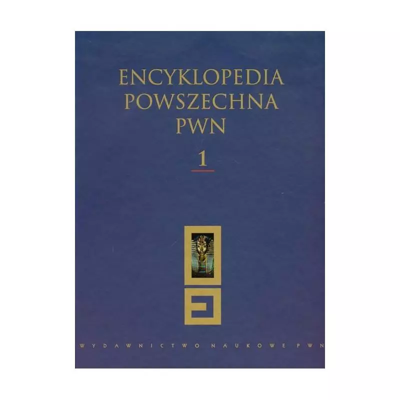 ENCYKLOPEDIA POWSZECHNA PWN 1 - PWN