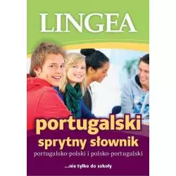 PORTUGALSKI SPRYTNY SŁOWNIK - Lingea