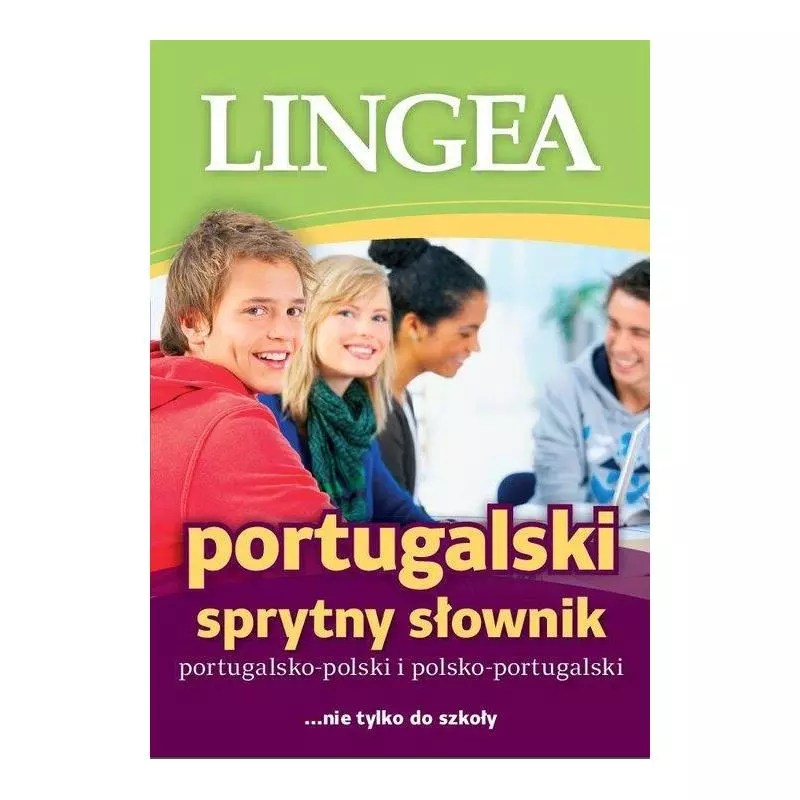 PORTUGALSKI SPRYTNY SŁOWNIK - Lingea