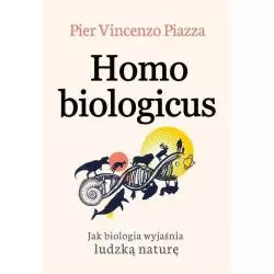 HOMO BIOLOGICUS Pier Vincenzo Piazza - Muza