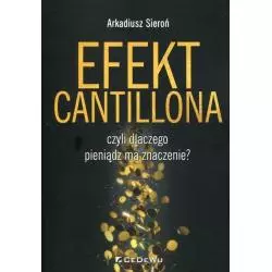 EFEKT CANTILLONA Arkadiusz Sieroń - CEDEWU