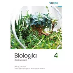 BIOLOGIA 4 ZBIÓR ZADAŃ MATURA 2020-2022 - Biomedica