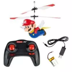 HELIKOPTER SUPER MARIO DRON ZDALNIE STEROWANY 8+ II GATUNEK - Carrera