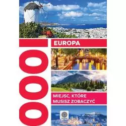 EUROPA 1000 MIEJSC KTÓRE MUSISZ ZOBACZYĆ - Dragon