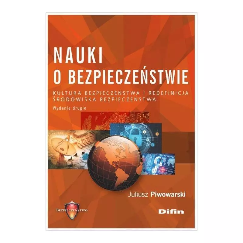 NAUKI O BEZPIECZEŃSTWIE Juliusz Pływaczewski - Difin