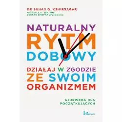 NATURALNY RYTM DOBOWY Suhas Kshirsagar - Laurum