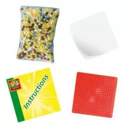 KORALIKI PRASOWANKI EMOTIKONY 5+ - SES Creative