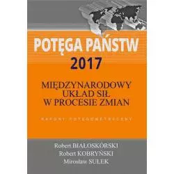 POTĘGA PAŃSTW - Aspra