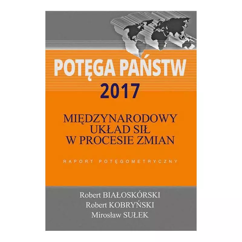 POTĘGA PAŃSTW - Aspra