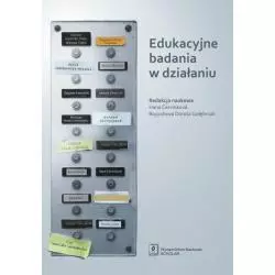 EDUKACYJNE BADANIA W DZIAŁANIU Hana Cervinkova - Scholar