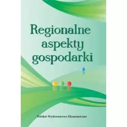 REGIONALNE ASPEKTY GOSPODARKI - PWE