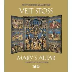 VEIT STOSS MARYS ALTAR Adam Bujak - Biały Kruk