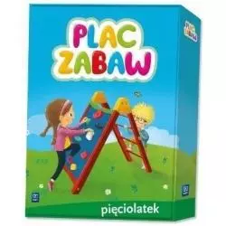 PLAC ZABAW BOX PIĘCIOLATEK - WSiP