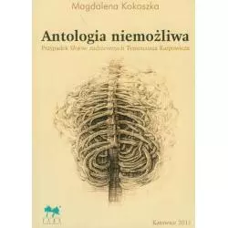 ANTOLOGIA NIEMOŻLIWA Magdalena Kokoszka - Para