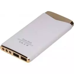 POWERBANK GARETT 16000MAH BIAŁY - Garett