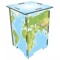 DESIGNERSKI TABORET STOLIK...